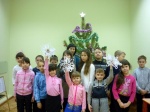 В Красноармейском центре «Семья» для несовершеннолетних организовано рождественское мероприятие