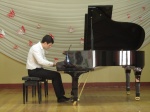 В Детской школе искусств звучали известные на весь мир сочинения композиторов