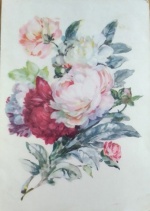 В рамках рубрики «Открываем фонды», предлагаем Вашему вниманию коллекцию почтовых карточек (открыток) 1940-1960 г.