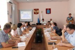 На постоянно действующем совещании обсудили развитие туризма на территории Красноармейского муниципального района