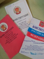 День Конституции 