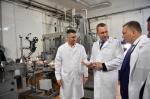 Роман Бусаргин поставил задачу загрузить молочные заводы региона саратовским сырьем