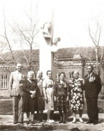 «Добровольцы Красноармейского района в годы Великой Отечественной войны» 