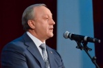 Выступление Губернатора В.В. Радаева на собрании актива Саратовской области