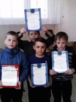 15 апреля в шахматном клубе «Е2-Е4» состоялся турнир по шахматам среди младших школьников, также посвященный «Дню космонавтики»