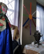 «Барыня Масленица» в Красноармейском краеведческом музее