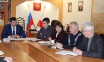Глава района провёл совещание с руководителями коммунальных предприятий города