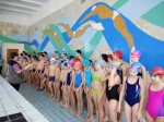 В Красноармейске прошёл открытый чемпионат района по плаванию