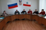 В Красноармейске прошло заседание депутатов городского совета
