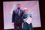 Лучшим работникам культуры вручили почетные грамоты и благодарности