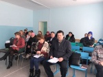 В Рогаткинском МО прошла встреча представителей АКМР с жителями