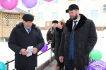 Глава района принял участие в торжественном открытии медико-санитарной части в сосновском ПНИ