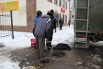 Специалисты МУП "Газтрансмаш" провели замену задвижек на улице 1 мая