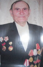 Акция «Поздравь ветерана».