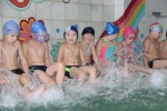 В Красноармейске заработал плавательный бассейн "Юность"