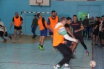 Завершился групповой этап турнира по мини-футболу Красноармейского муниципального района, посвященного Дню защитника Отечества