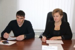 Заместитель главы администрации Красноармейского муниципального района Елена Валерьевна Наумова провела приём граждан