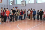 8 декабря 2017 г. в Красноармейском муниципальном районе на базе МБОУ «СОШ № 2 г. Красноармейска» состоялись соревнования по настольному теннису среди школьников.