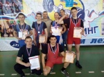 Спортсмены из г. Красноармейска достойно выступили в г. Балаково