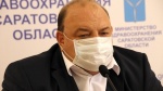 На актуальные вопросы, связанные с лечением коронавируса, отвечает министр здравоохранения региона Олег Костин