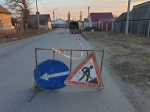На улице Рабочая г. Красноармейска был устранен порыв водопроводной сети