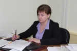 Наумова Елена Валерьевна поинтересовалась ходом подготовки к проведению мероприятия"Масленица 2018"