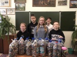 В школах Саратовской области собрали почти 4 тонны батареек
