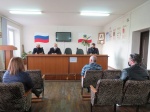 Состоялось очередное заседание Общественного совета при Отделе МВД России по Красноармейскому району