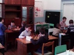 В Красноармейске прошли турниры по шахматам, посвященные «Дню защитника Отечества»