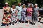 14 августа 2019 года в 17.30 в Парке культуры и отдыха города Красноармейска состоится ретро-вечеринка "Хорошее настроение" для  людей старшего поколения