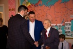 30 января 2020 года отметил 100-летний юбилей  участник битвы на Курской дуге Петр Ильич Пермяков