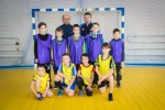 4 января 2020 года в спортивном зале ДЮСШ № 1 г. Красноармейска прошли "Весёлые игры"