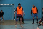 Завершился групповой этап турнира по мини-футболу Красноармейского муниципального района, посвященного Дню защитника Отечества