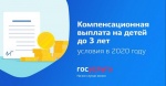 Кто имеет право на компенсационную выплату до 3 лет