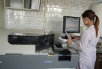 В Энгельсскую городскую клиническую больницу № 1 поставлен современный биохимический анализатор последнего поколения