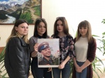 Штаб Волонтеров Победы присоединился к Всероссийской акции «Улыбка Гагарина»