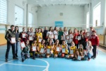 В Красноармейске прошел турнир по стритболу