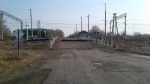 Сегодня с 21.00 до 6.00 из-за ремонтных работ закрывается железнодорожный переезд на 87-м километре станции Карамыш