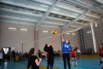 В спортивном зале ДЮСШ № 1 г. Красноармейска прошел турнир по волейболу среди женских команд, посвященный Международному женскому дню 8 марта