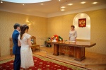 Свадебный сезон - 2020: в Саратовской области разрешено проводить регистрацию брака в присутствии гостей