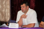 Глава Красноармейского муниципального района провёл встречу с жителями Карамышского и Высоковского муниципальных образований
