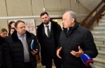 Губернатор Валерий Радаев дал поручения по реконструкции Красноармейской ЦРБ