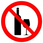 Запрет на продажу алкоголя 2 сентября