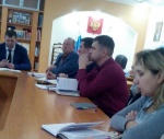 А.В. Петаев провёл рабочее совещание по вопросам подготовки проекта для участия во Всероссийском конкурсе