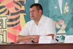Алексей Вячеславович Петаев встретился с жителями Луганского и Сплавнухинского муниципальных образований
