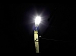 В селе Рогаткино возобновлена подача электроэнергии