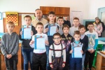 В Красноармейске прошел шахматный турнир, посвященный Дню защитника Отечества