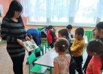 29 января 2020 года, работники культуры села Каменка провели в школе час истории «Вечный огонь Сталинграда»