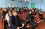 Жители Гвардейского МО обсудили с представителями администрации района проблемы сёл