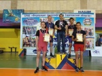 Спортсмены г. Красноармейска приняли участие в соревнованиях по пауэрлифтингу в г. Балаково